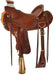 Reinsman Custom Elko Ranch Saddle, Regular Tree - Jeffers - Horse Supplies > Horse Tack > Saddles