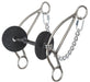 Reinsman Josey Short Shank Banana Gag Bit - Jeffers - Horse Supplies > Horse Tack > Bridle Bits