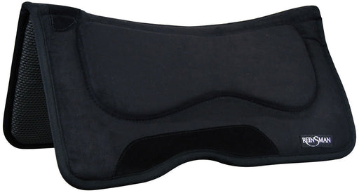 Reinsman M2 Lite Square Contour Tacky Too Saddle Pad - Jeffers - Horse Supplies > Horse Tack > Saddle Pads & Blankets