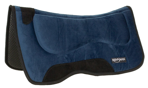 Reinsman M2 Lite Square Contour Tacky Too Saddle Pad - Jeffers - Horse Supplies > Horse Tack > Saddle Pads & Blankets