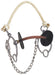 Reinsman Martha Josey O - Ring Combination Bit - Jeffers - Horse Supplies > Horse Tack > Bridle Bits