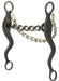 Reinsman Mike Beers Large Chain Mouth Bit - Jeffers - Horse Supplies > Horse Tack > Bridle Bits