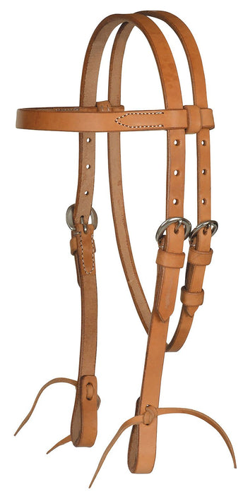 Reinsman Pony Harness Headstall - Jeffers - Horse Supplies > Horse Tack > Bridles & Headstalls