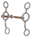 Reinsman Pony Junior Cow Horse Bit - Jeffers - Horse Supplies > Horse Tack