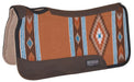 Reinsman Ranahan Wool Saddle Pad - Jeffers - Horse Supplies > Horse Tack > Saddle Pads & Blankets