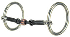 Reinsman Traditional 3 - Piece Loose Ring Snaffle Bit - Jeffers - Horse Supplies > Horse Tack > Bridle Bits