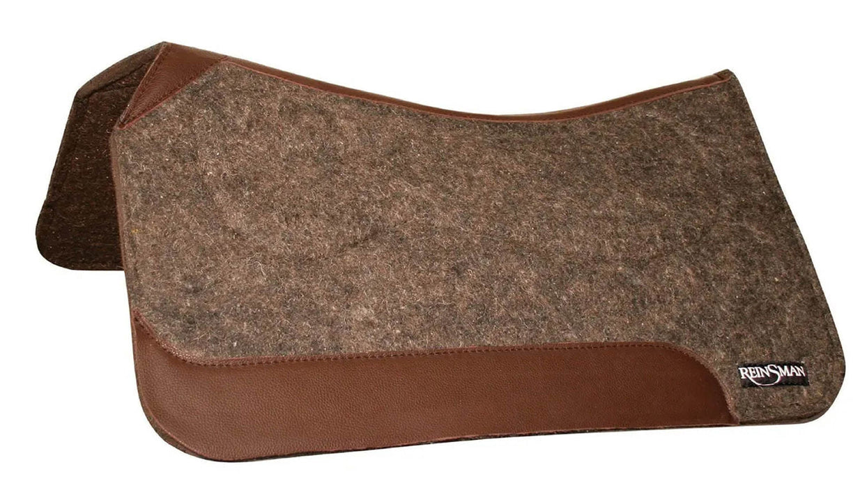 Reinsman Wool Nesting Pad, 30' x 30' - Jeffers - Horse Supplies > Horse Tack > Saddle Pads & Blankets