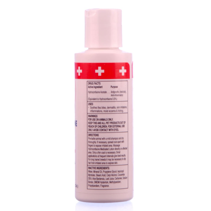 Remedy+Recovery Hydrocortisone Lotion, 4oz - Jeffers - Animal Health & Wellness > Skin & Coat Care