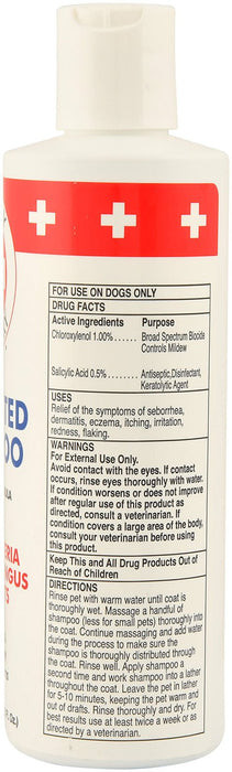 Remedy+Recovery Medicated Shampoo for Dogs - Jeffers - Animal & Pet Supplies > Pet Grooming