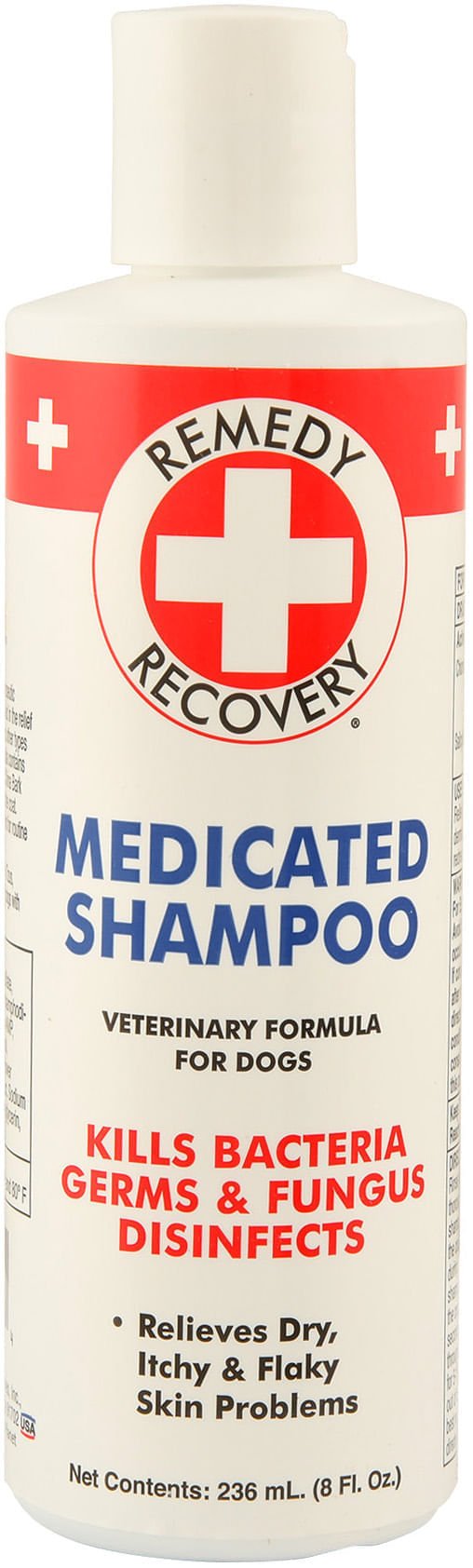 Remedy+Recovery Medicated Shampoo for Dogs - Jeffers - Animal & Pet Supplies > Pet Grooming