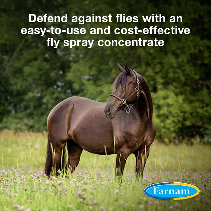 Repel - X pe Emulsifiable Fly Spray - Jeffers - Animal Health & Wellness > Fly & Insect Control