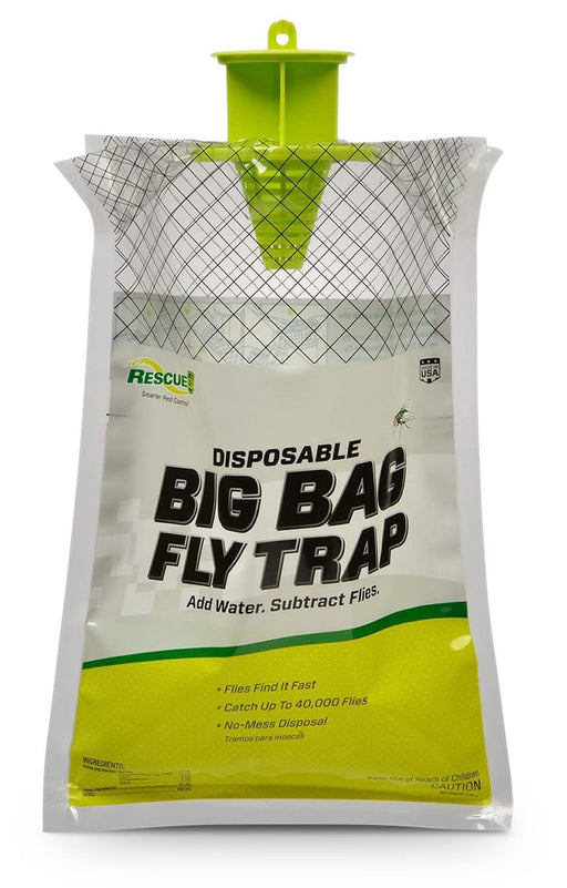 RESCUE! Disposable Fly Trap - Jeffers - Animal Health & Wellness > Fly & Insect Control