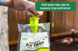 RESCUE! Disposable Fly Trap - Jeffers - Animal Health & Wellness > Fly & Insect Control