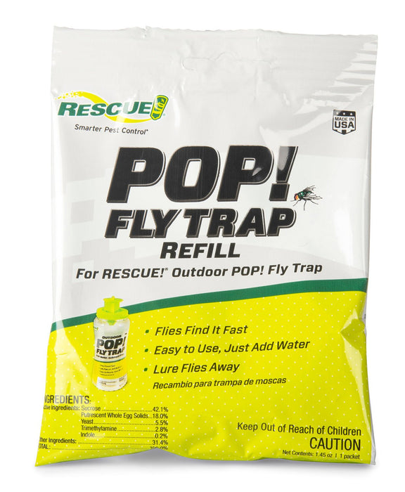 RESCUE! POP! Fly Trap (and refill) - Jeffers - Animal Health & Wellness > Flea & Tick Control