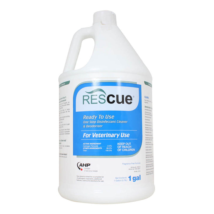 Rescue Ready to Use, Gallon - Jeffers - Farm & Ranch Supplies > Cleaning Supplies