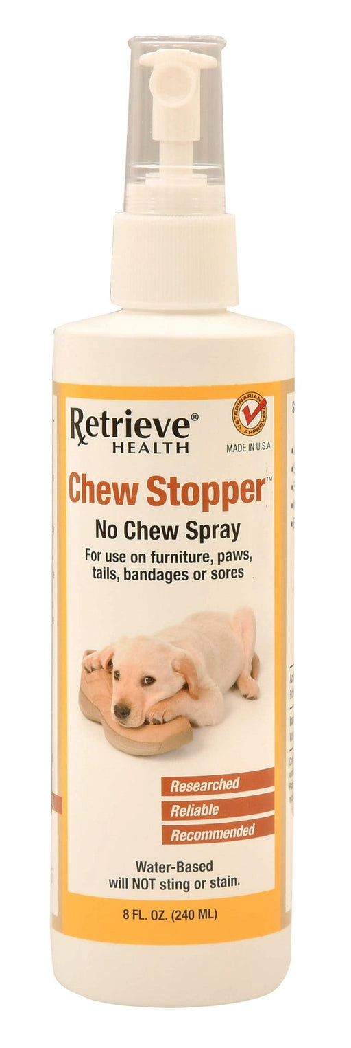 Retrieve Chew Stopper, 8 oz - Jeffers - Animal & Pet Supplies > Pet Training Aids