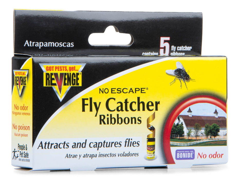 Revenge Fly Ribbons - Jeffers - Animal Health & Wellness > Fly & Insect Control