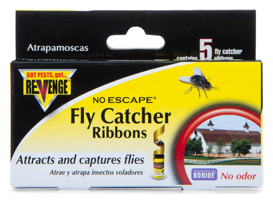 Revenge Fly Ribbons - Jeffers - Animal Health & Wellness > Fly & Insect Control