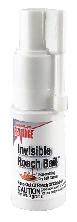 Revenge Invisible Roach Bait - Jeffers - Animal Health & Wellness > Flea & Tick Control