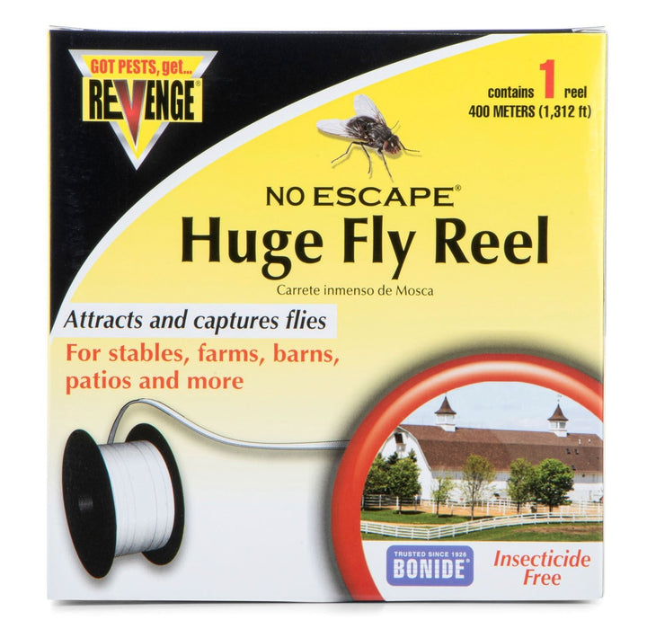 Revenge Sticky Fly Tape (& Accessories) - Jeffers - Animal Health & Wellness > Fly & Insect Control