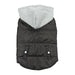 Reversible Sporty Puffer Jacket - Jeffers - Dog Supplies > Dog Apparel