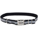 Ribbon Adjustable Dog Collar with Metal Buckle - Jeffers - Dog Supplies > Dog Apparel > Dog Collars, Harnesses, & Leashes