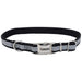 Ribbon Adjustable Dog Collar with Metal Buckle - Jeffers - Dog Supplies > Dog Apparel > Dog Collars, Harnesses, & Leashes