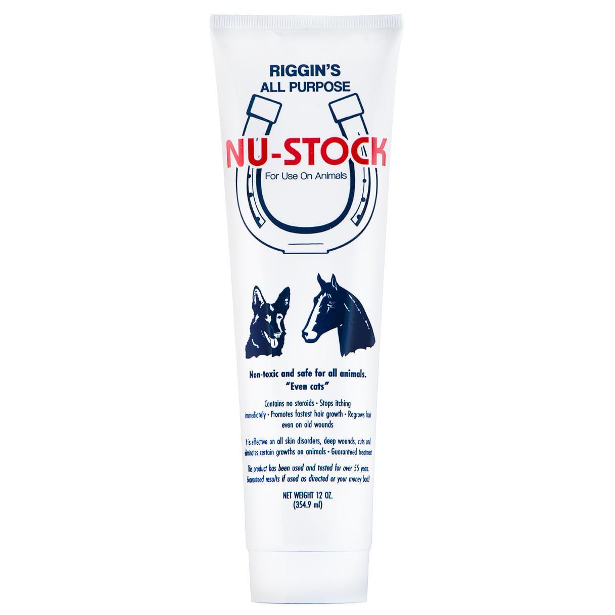 Riggin's All Purpose Nu - Stock - Jeffers - Animal Health & Wellness > Skin & Coat Care