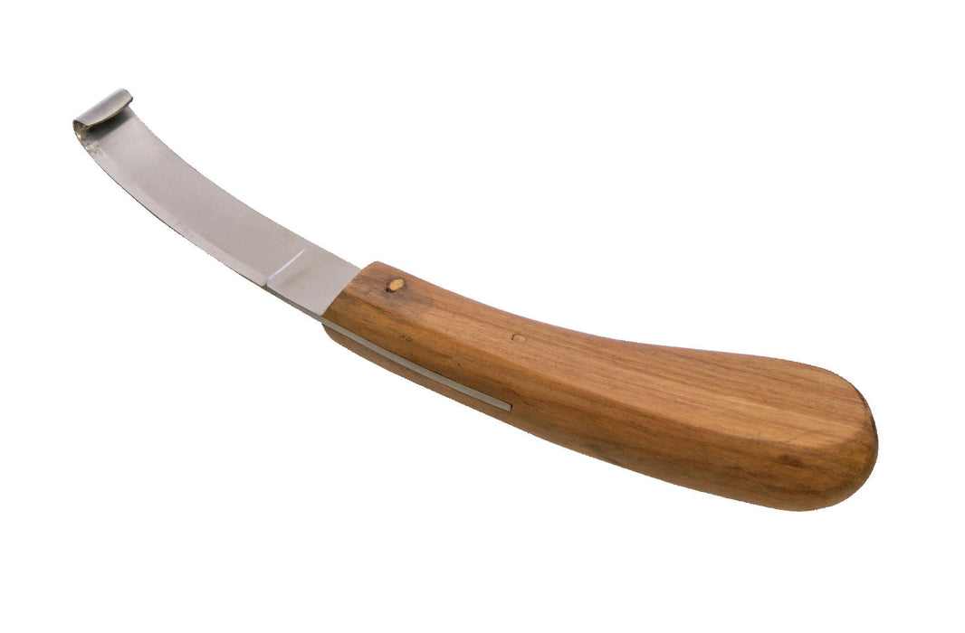 Right - Handed Hoof Knife - Jeffers - Horse Supplies > Horse Supplies