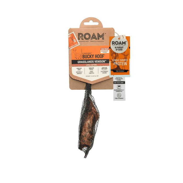 Roam Dog Treats Bucky Hoof - Jeffers - Dog Supplies > Dog Treats > Chews