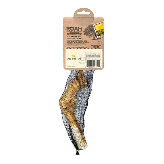 Roam Dog Treats Goat Bones - Jeffers - Dog Supplies > Dog Treats > Bones