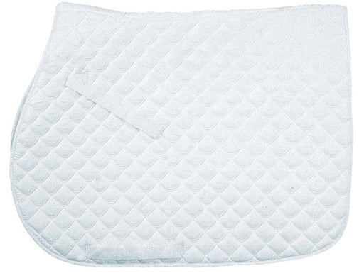 Roma Economy All Purpose Saddle Pad - Jeffers - Horse Supplies > Horse Tack > Saddle Pads & Blankets