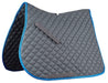 Roma Economy All Purpose Saddle Pad - Jeffers - Horse Supplies > Horse Tack > Saddle Pads & Blankets