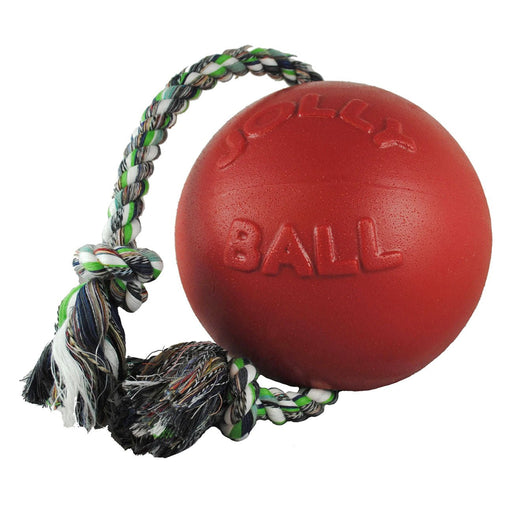 Romp - n - Ball - Jeffers - Dog Supplies > Dog Toys