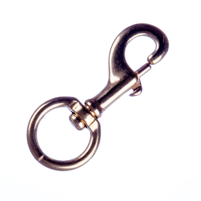 Round Eye Bolt Snaps by Jeffers - Jeffers - Farm & Ranch Supplies > Stable Supplies