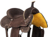 Royal King Brisby Barrel Saddle - Jeffers - Horse Supplies > Horse Tack > Saddles