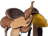 Royal King Light Oil Hawley Barrel Saddle Package - Jeffers - Horse Supplies > Horse Tack > Saddles