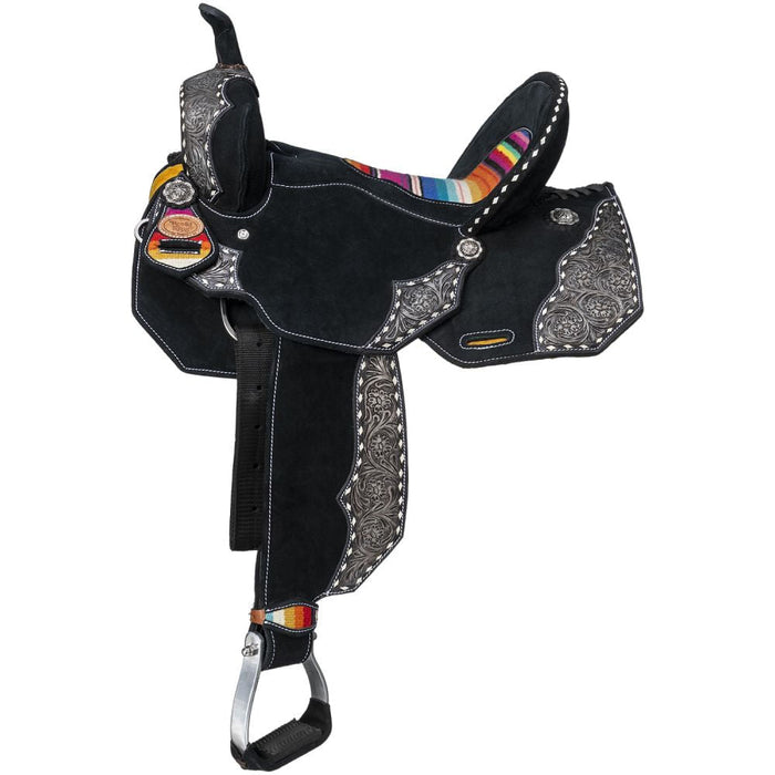 Royal King Pecos Saddle - Jeffers - Horse Supplies > Horse Tack > Saddles