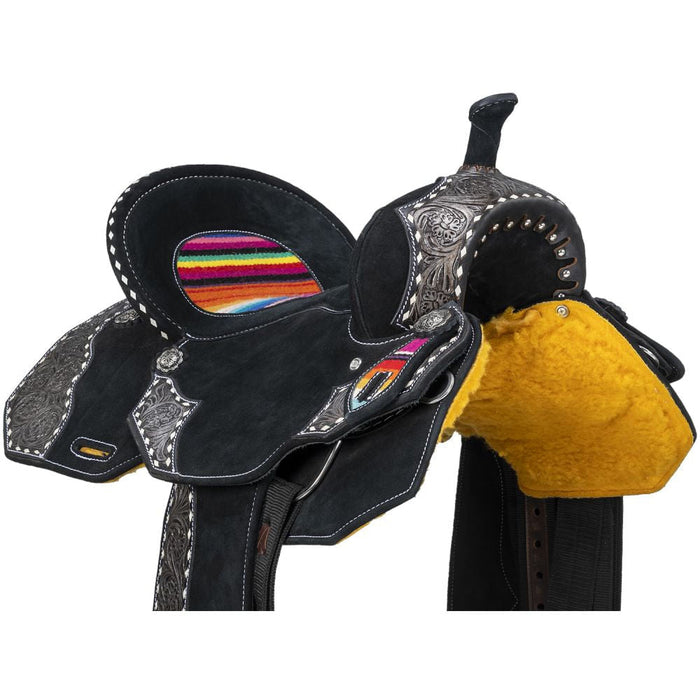 Royal King Pecos Saddle - Jeffers - Horse Supplies > Horse Tack > Saddles