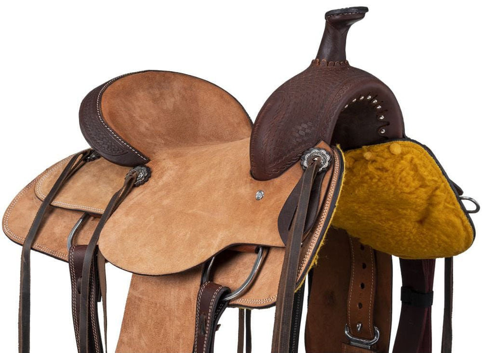 Royal King Sparks All Around Saddle - Jeffers - Horse Supplies > Horse Tack > Saddles