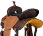 Royal King Two Tone Hawley Barrel Saddle Package - Jeffers - Horse Supplies > Horse Tack > Saddles