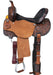 Royal King Two Tone Hawley Barrel Saddle Package - Jeffers - Horse Supplies > Horse Tack > Saddles