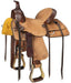 Royal King Youth Sparks All Around Saddle - Jeffers - Horse Supplies > Horse Tack > Saddles