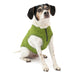 Kurgo K9 Core Sweater - Heather Green Small 