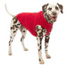 Kurgo K9 Core Sweater - Heather Red XLarge 