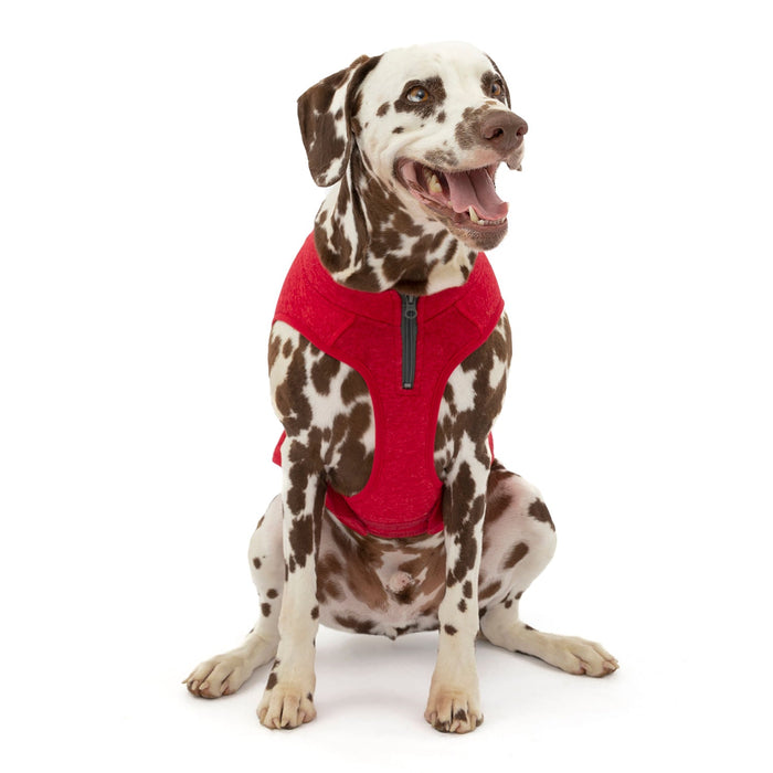 Kurgo K9 Core Sweater - Heather Red XLarge 