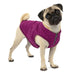 Kurgo K9 Core Sweater - Heather Violet Small 