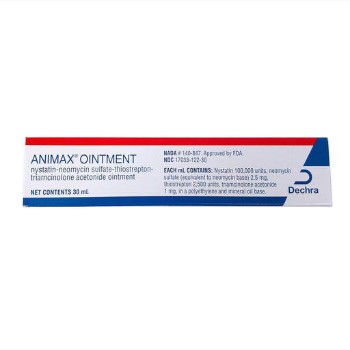 Rx Animax Ointment (Entederm) - Jeffers - Animal Health & Wellness > Medicine