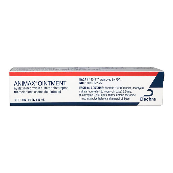 Rx Animax Ointment (Entederm) - Jeffers - Animal Health & Wellness > Medicine