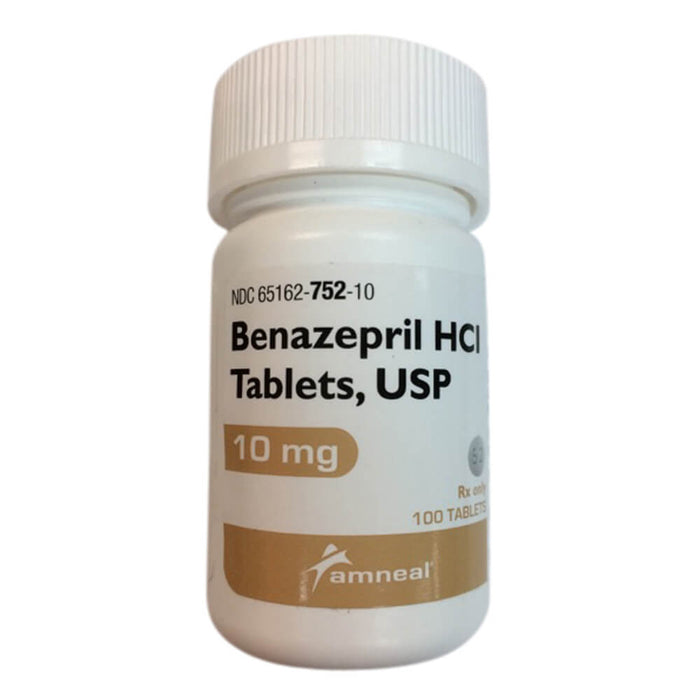 Rx Benazepril Tablets - Jeffers - Animal Health & Wellness > Medicine